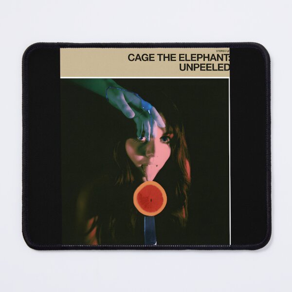 Item preview, Cage The Elephant Rock band designed and sold by hdbxkbnn.