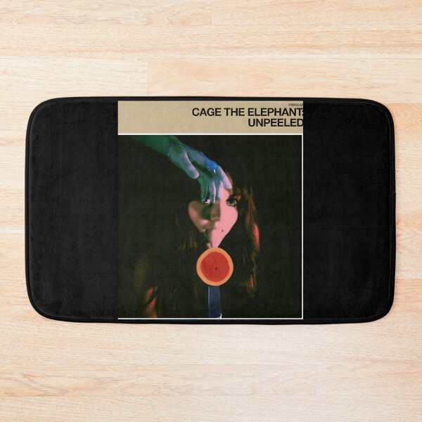Item preview, Cage The Elephant Rock band designed and sold by hdbxkbnn.