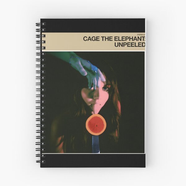 Item preview, Cage The Elephant Rock band designed and sold by hdbxkbnn.