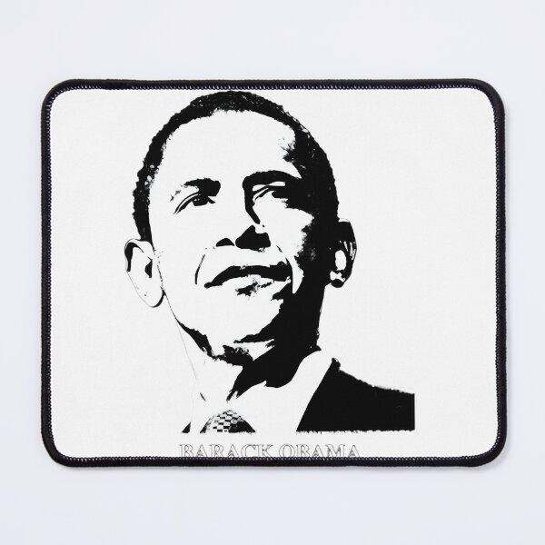 Item preview, Obama Pop Art Portrait | Perfect Gift For You And Friends designed and sold by Meriemakif.