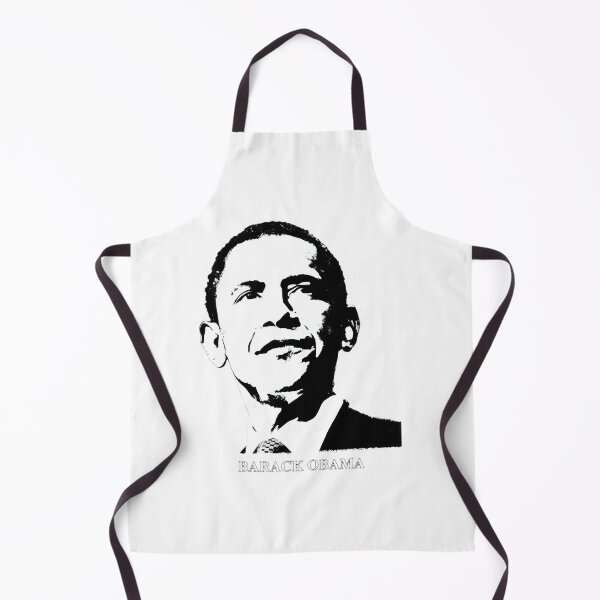 Aperçu de l'œuvre Obama Pop Art Portrait | Perfect Gift For You And Friends créée et vendue par Meriemakif.