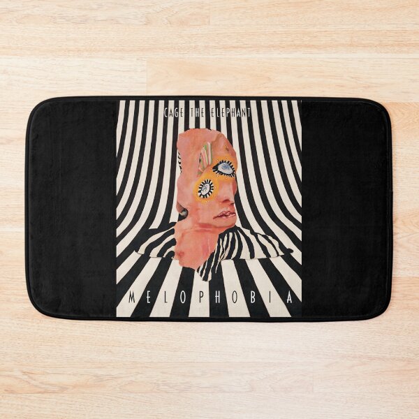 Item preview, Cage The Elephant Rock band designed and sold by hdbxkbnn.
