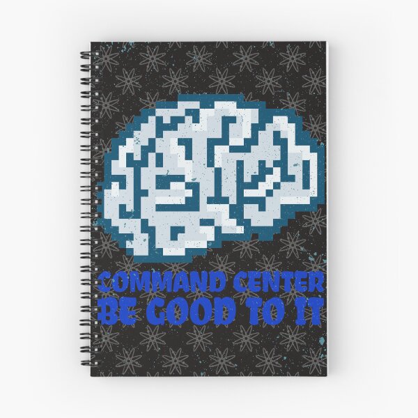Item preview, Be Good to Your Brain designed and sold by Angie's Page.