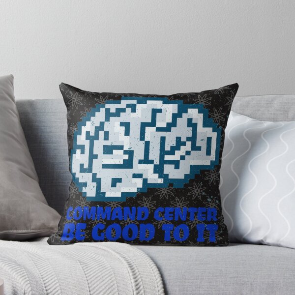Item preview, Be Good to Your Brain designed and sold by Angie's Page.