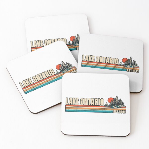 Item preview, Lake Ontario Vintage | Lake Life Nautical Adventure designed and sold by first-shirt ⭐ ⭐ ⭐ ⭐ ⭐.