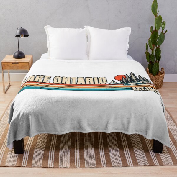 Item preview, Lake Ontario Vintage | Lake Life Nautical Adventure designed and sold by first-shirt ⭐ ⭐ ⭐ ⭐ ⭐.