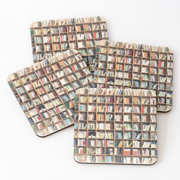 Item preview, Love Books designed and sold by KapowStickers.