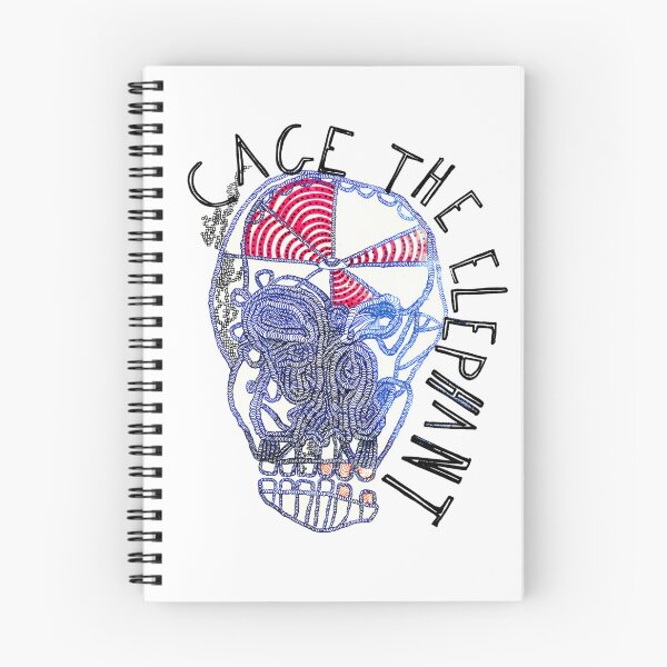 Item preview, Cage The Elephant Rock band designed and sold by hdbxkbnn.