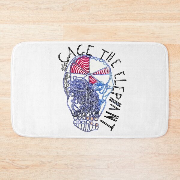 Item preview, Cage The Elephant Rock band designed and sold by hdbxkbnn.