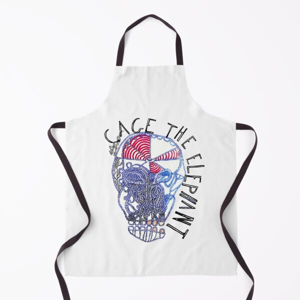 Item preview, Cage The Elephant Rock band designed and sold by hdbxkbnn.