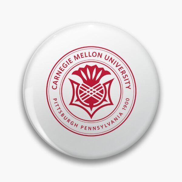 Item preview, Blush Carnegie Mellon University Garden Serenity designed and sold by apiolands.
