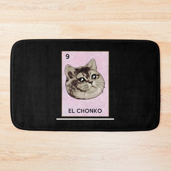 Item preview, Chonky Cat Bingo Meme Heavy Breathing Funny Mexican Fiesta Gift | Best Buy designed and sold by BoutiqueMasque.