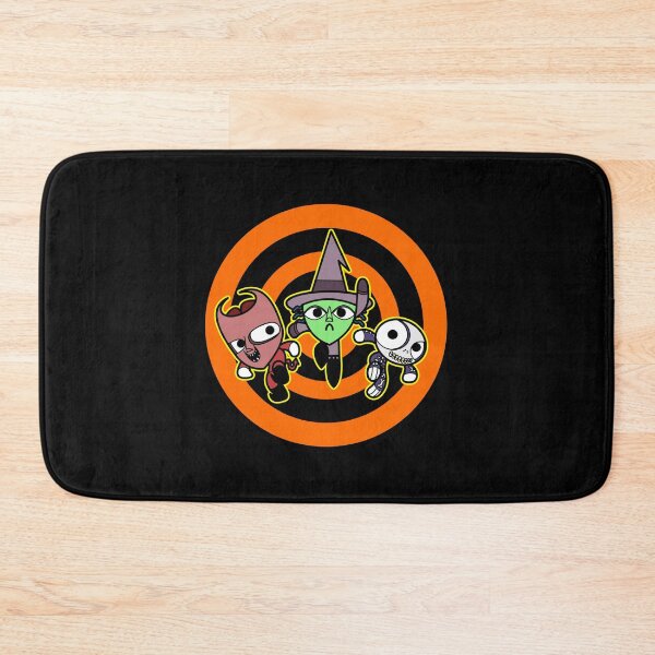 Item preview, The Power Puff Trick or Treaters  designed and sold by robotghost.