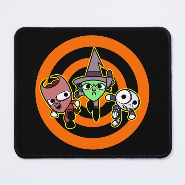 Item preview, The Power Puff Trick or Treaters  designed and sold by robotghost.