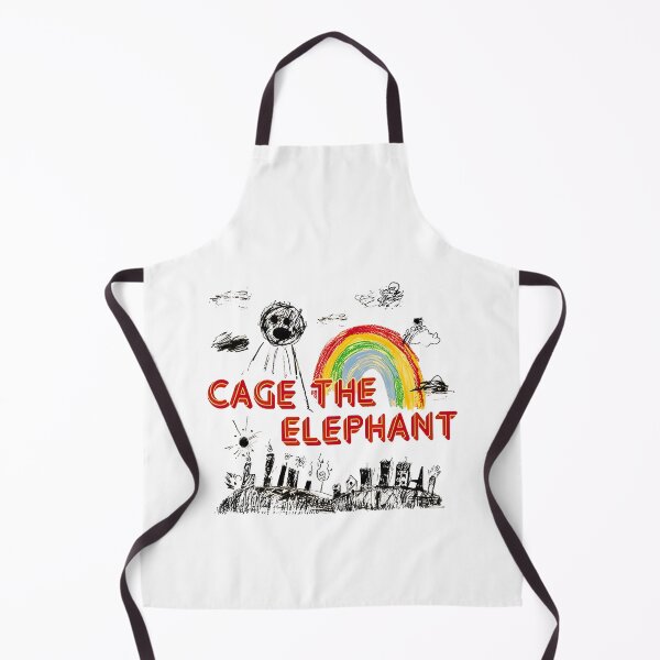 Item preview, Cage The Elephant Rock band designed and sold by hdbxkbnn.