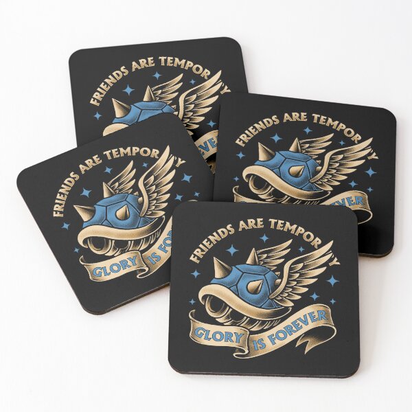Item preview, Game Shell Tattoo designed and sold by Studio Mootant.