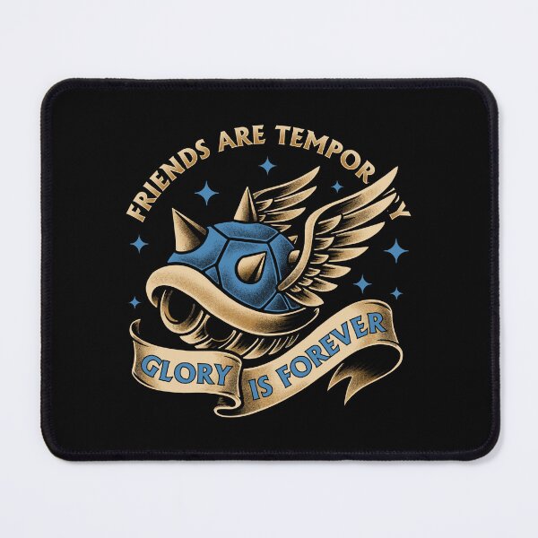 Item preview, Game Shell Tattoo designed and sold by Studio Mootant.