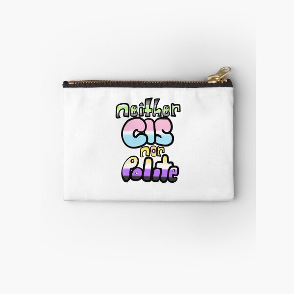 Item preview, Neither cis nor polite designed and sold by filledesang.