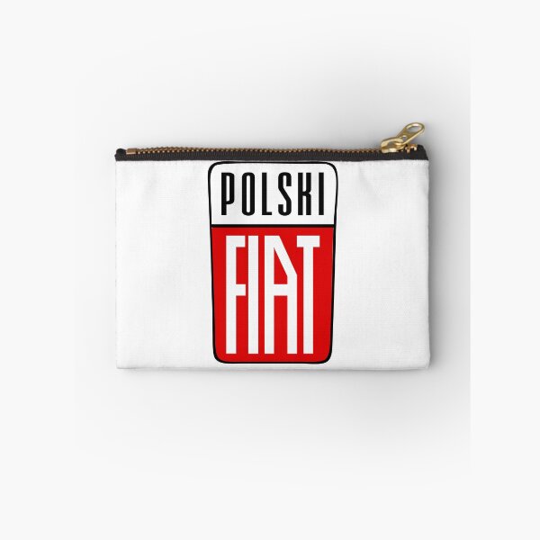 Item preview, Polski Fiat Retro Polish Car Logo designed and sold by kimbhar.