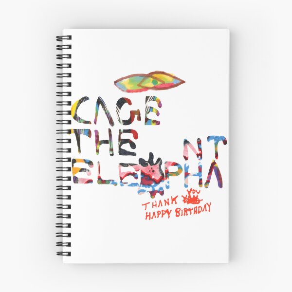 Item preview, Cage The Elephant Rock band designed and sold by hdbxkbnn.