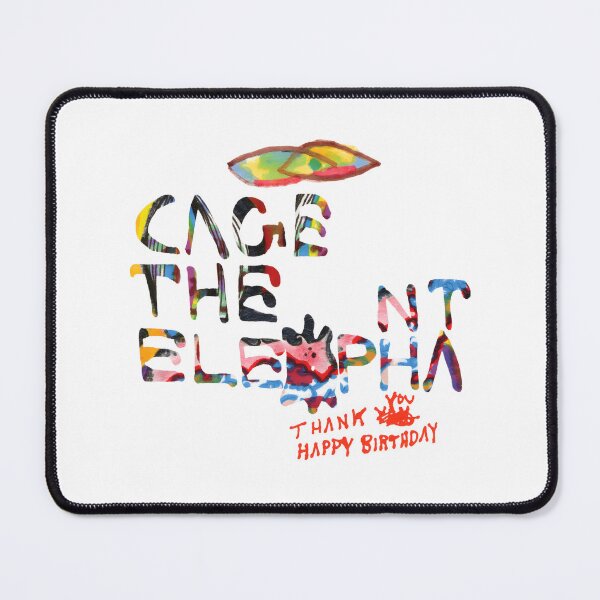 Item preview, Cage The Elephant Rock band designed and sold by hdbxkbnn.