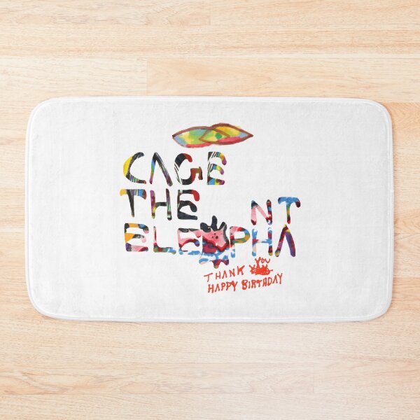 Item preview, Cage The Elephant Rock band designed and sold by hdbxkbnn.