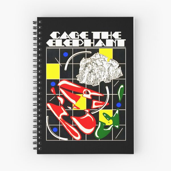 Item preview, Cage The Elephant Rock band designed and sold by hdbxkbnn.