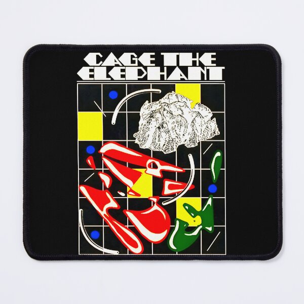 Item preview, Cage The Elephant Rock band designed and sold by hdbxkbnn.