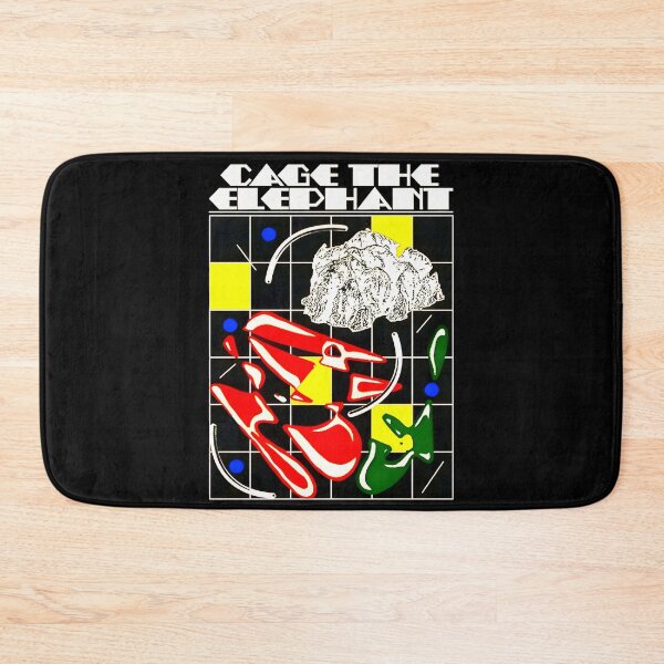 Item preview, Cage The Elephant Rock band designed and sold by hdbxkbnn.