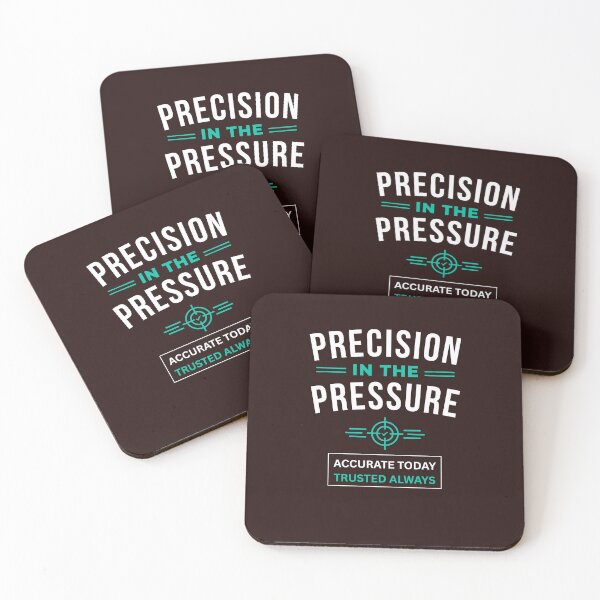 Item preview, Precision in the Pressure CPA Accounting Quote designed and sold by FCA SIR MERCH .