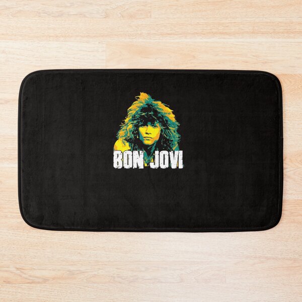 Item preview, Bon Jovi – Classic Rock designed and sold by Finexcity.
