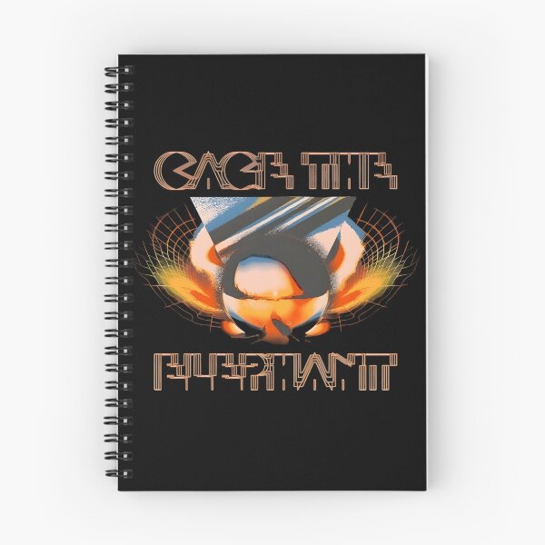 Item preview, Cage The Elephant Rock band designed and sold by hdbxkbnn.