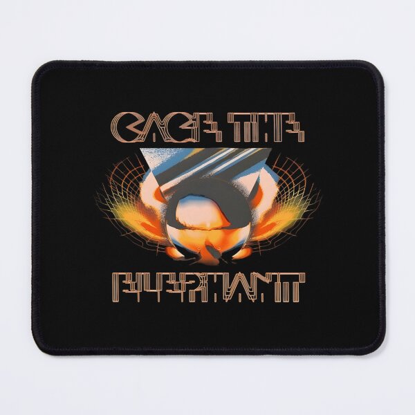 Item preview, Cage The Elephant Rock band designed and sold by hdbxkbnn.