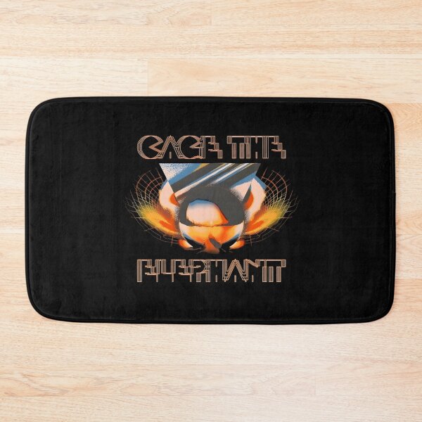 Item preview, Cage The Elephant Rock band designed and sold by hdbxkbnn.