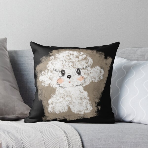 Item preview, Bichon Frise designed and sold by Toru Sanogawa.