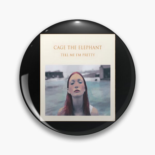 Item preview, Cage The Elephant Rock band designed and sold by hdbxkbnn.