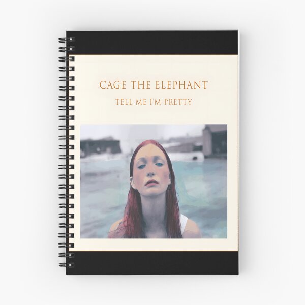 Item preview, Cage The Elephant Rock band designed and sold by hdbxkbnn.