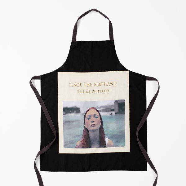 Item preview, Cage The Elephant Rock band designed and sold by hdbxkbnn.