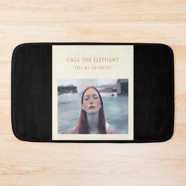 Item preview, Cage The Elephant Rock band designed and sold by hdbxkbnn.