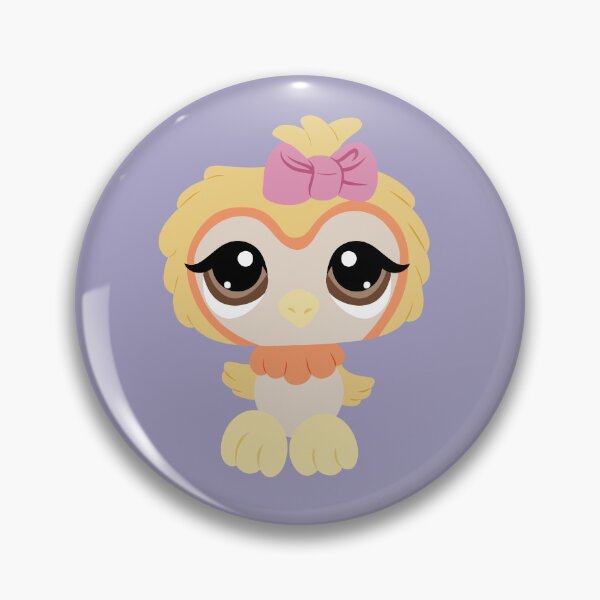 Item preview, American Barn Owl designed and sold by That_Blind_Artist.
