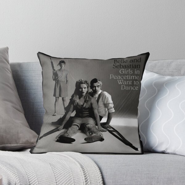 Item preview, Belle And Sebastian Edinburgh designed and sold by nucrane82.