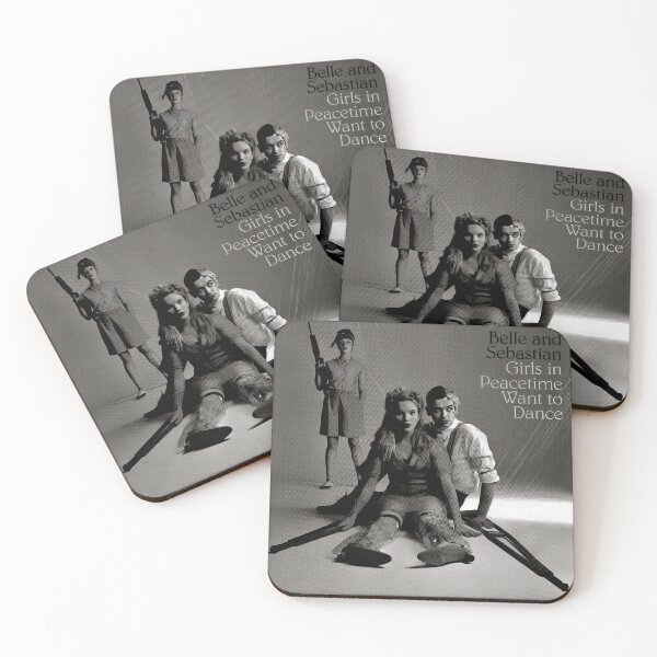 Item preview, Belle And Sebastian Edinburgh designed and sold by nucrane82.