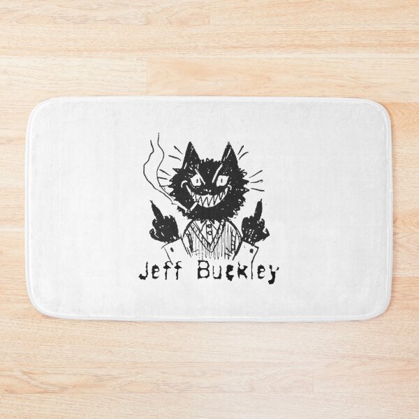 Item preview, Funny Jeff And The Bad Cat Art Print | ⭐⭐⭐⭐⭐ Best Seller designed and sold by TAHA-STORE.