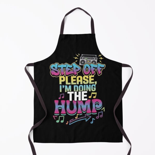 Item preview, Step off please, I'm doing the Hump designed and sold by Sticker Up.