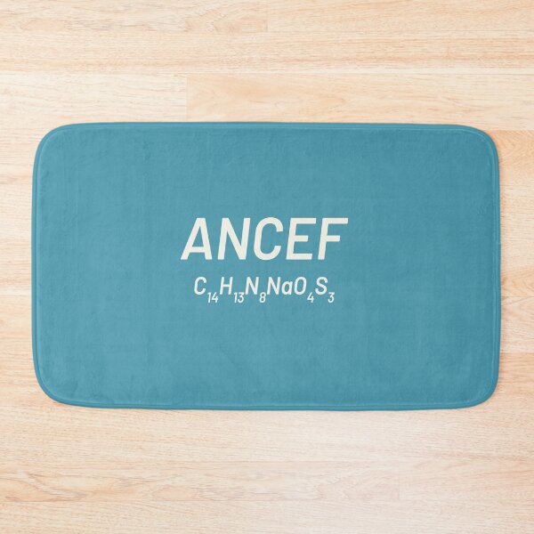 Item preview, Ancef Chemical Compound T-Shirt for Trauma Surgeons designed and sold by BadLateral.