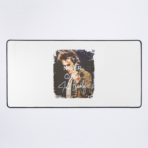 Item preview, Jeff Buckley Its Never Over Iconic Music Art | ⭐⭐⭐⭐⭐ designed and sold by TAHA-STORE.
