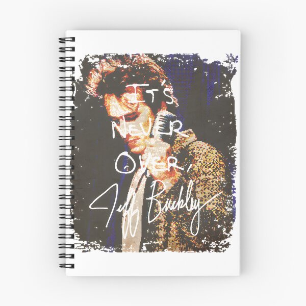 Item preview, Jeff Buckley Its Never Over Iconic Music Art | ⭐⭐⭐⭐⭐ designed and sold by TAHA-STORE.
