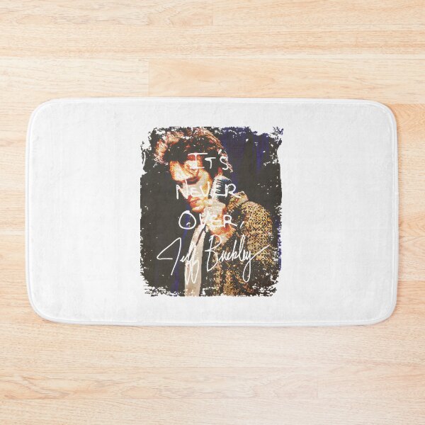 Item preview, Jeff Buckley Its Never Over Iconic Music Art | ⭐⭐⭐⭐⭐ designed and sold by TAHA-STORE.
