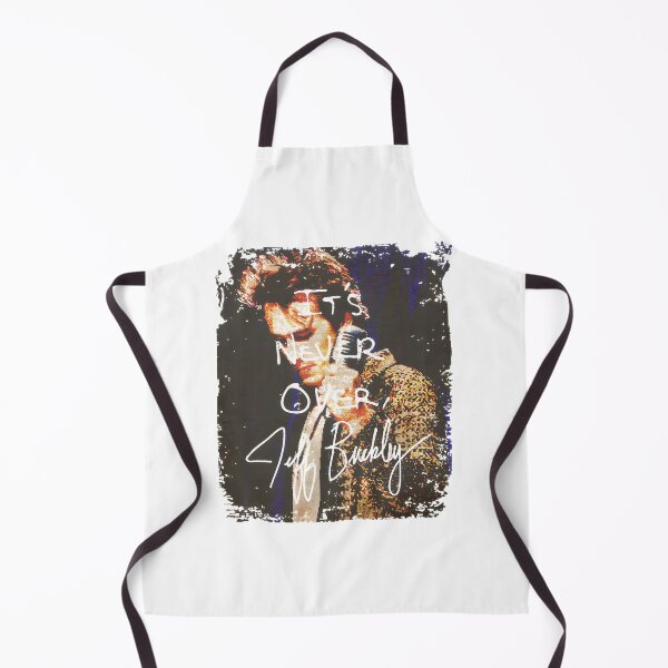 Item preview, Jeff Buckley Its Never Over Iconic Music Art | ⭐⭐⭐⭐⭐ designed and sold by TAHA-STORE.