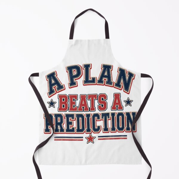 Item preview, A Plan Beats a Prediction Varsity Trader Mindset designed and sold by VolatilityEdge.